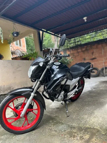 Honda CG 160 Titan (FlexOne / Edição Especial) ano 2018