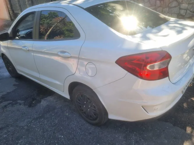 Ford KA+ Sedan 1.0 Tivct Flex 4P 2020