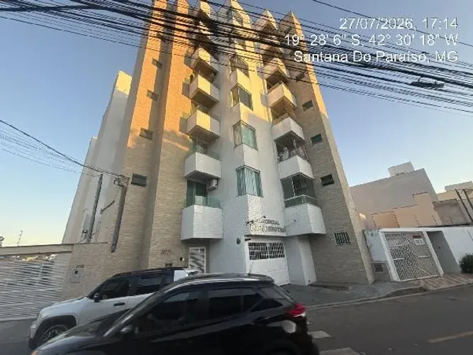 Oferta com excelente localização Apartamento no Cidade Nova, Santana do Paraiso - MG, Apt