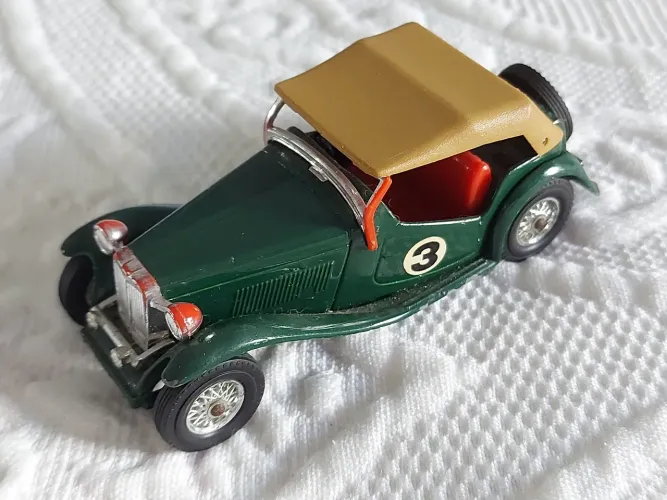 Miniatura Matchbox Yesteryear