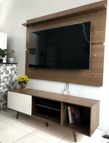 rack painel para tv de 65