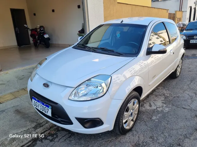 Ford KA 1.0 8v/1.0 8V ST Flex 3P 2012