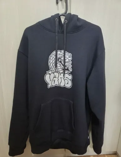 Blusa Moletom Vans original