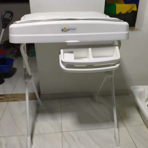 Banheira + trocador