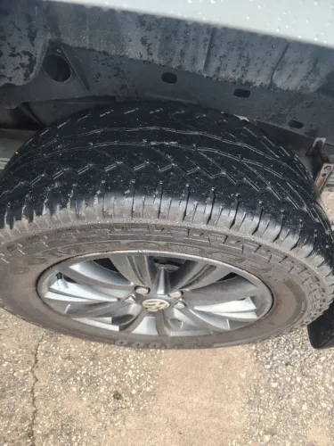 Volkswagen Amarok Highline CD 2.0 16V TDI 4X4 Dies. 2012