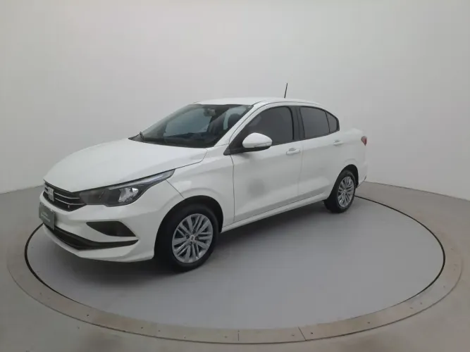 Fiat Cronos Drive 1.3 8V Flex Aut. 2025