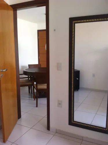 Apartamento mobiliado próximo ao shopping manaira