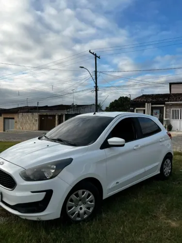 Ford KA 1.0 Se/se Plus Tivct Flex 5P 2020