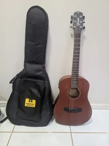 Violão Giannini baby gtg36