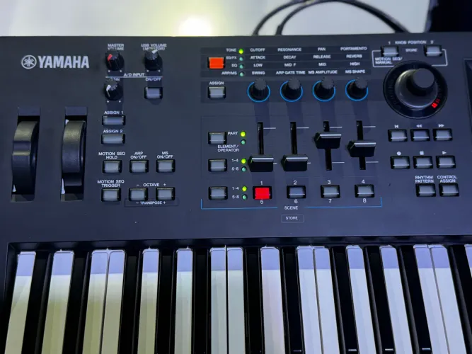 Yamaha MODx+6