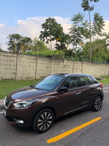 Nissan Kicks SL 1.6 16V Flexstar 5P Aut. 2020
