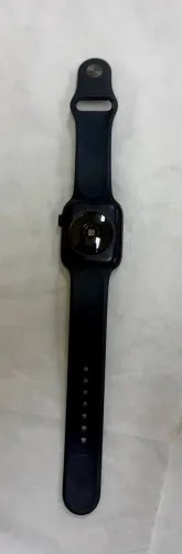 Apple Watch SE 2 Geração (GPS) 44 mm midnight (Preto)