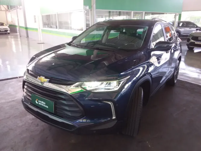 Chevrolet Tracker Premier 1.2 Turbo 12V Flex AUT 2025