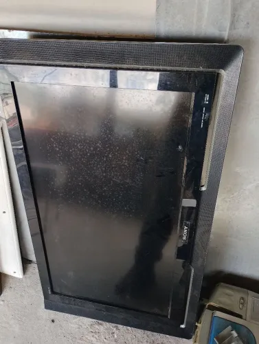 Tv Sony KLV-37NL14A liga sem imagem, Itaquera zl