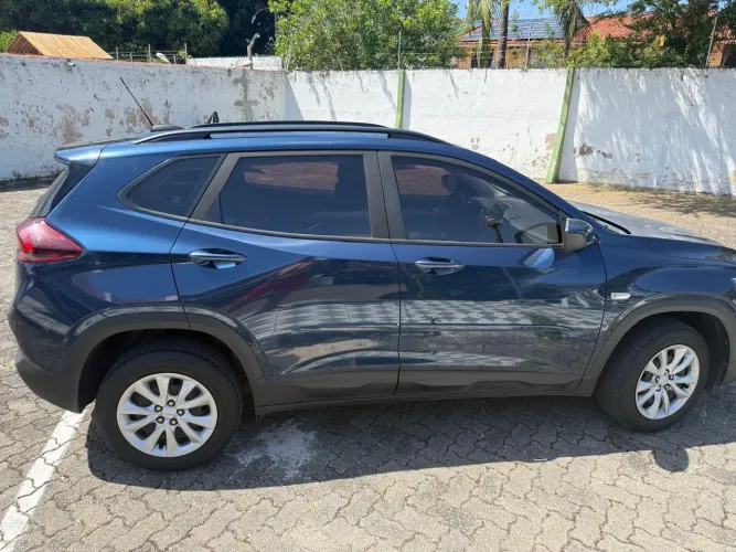Chevrolet Tracker 1.0 Turbo 12V Flex Aut. (pcd) 2025