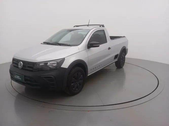 Volkswagen Saveiro Robust 1.6 Total Flex 16V 2025