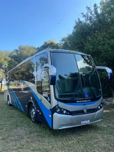 Ônibus o500rs Mercedes / 1722 Mercedes