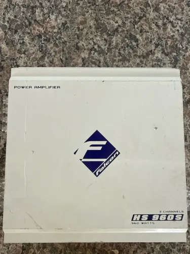 Potência Falcon HS 960S