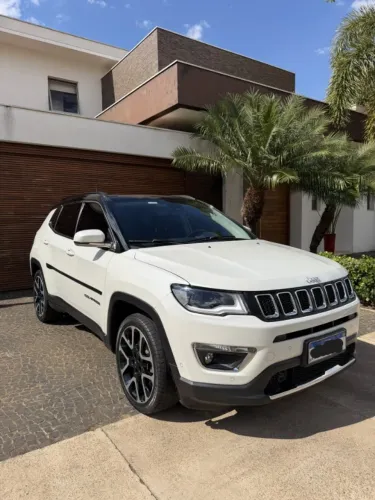 Jeep Compass Limited 2.0 4X2 Flex 16V Aut. 2021