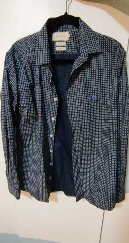 Camisa Dudalina Manga Longa Original
