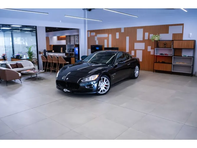 Maserati Granturismo 4.2 V8 32V 405cv 2008