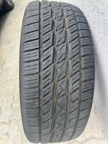 Pneu 225/55 R18 Muito Novo com Vulcanização