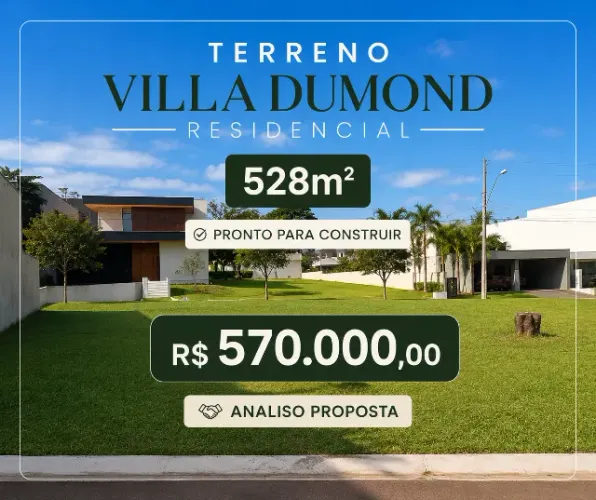 Lote 528m2