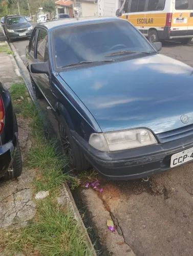Chevrolet Monza GL 2.0 Efi/sl/l/650/club/barc.2e4p (álcool) 1994