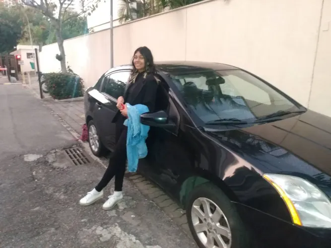 Motorista executivo 