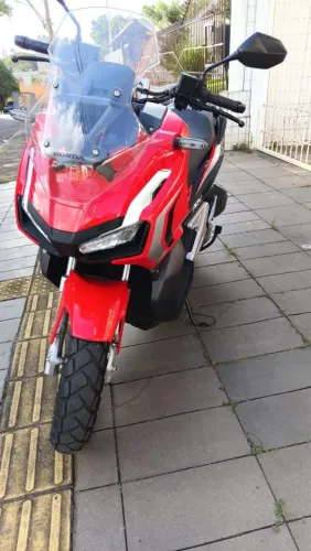 Zerada ADV 150