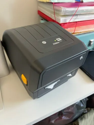 Impressora térmica Zebra ZD220