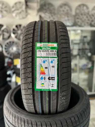 Pneu 225/35/20 RoadCruza Novo (instalação grátis)