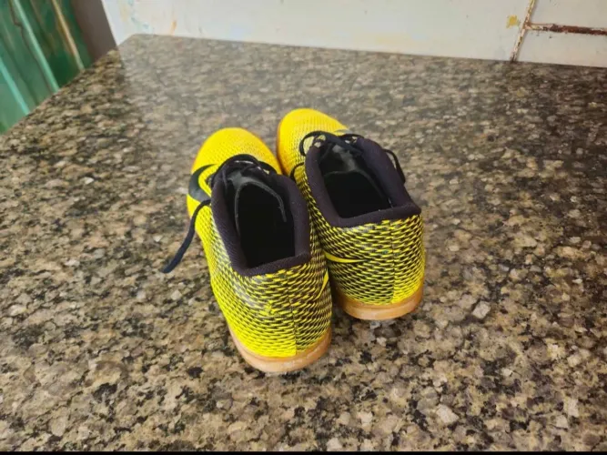 Chuteira Nike futsal