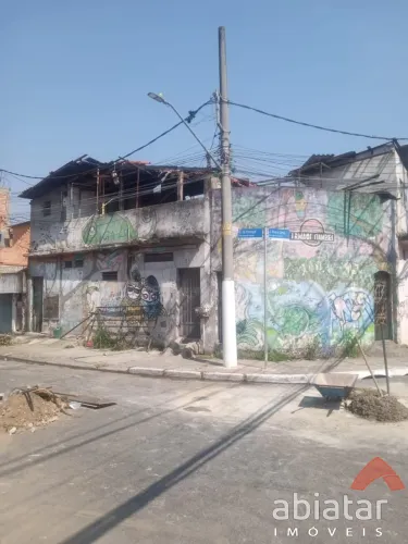 Terreno à venda - Jardim Catanduva - São Paulo