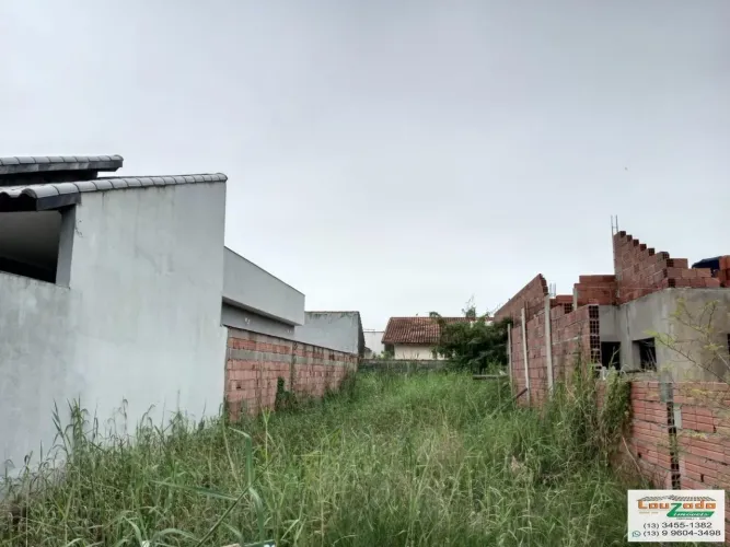 Terreno a Venda no bairro Cidade Nova Peruibe em Peruíbe/SP