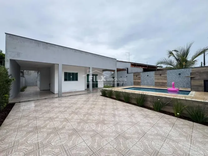 Casa com 2 quartos, Regina - Itanhaém
