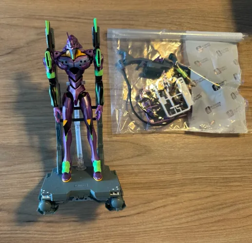 Blokees Evangellion EVA-01