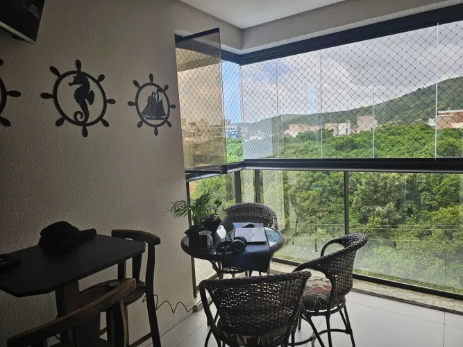Genova Residence - Apartamento no Genova Residence na Praia de Palmas em Governador Celso