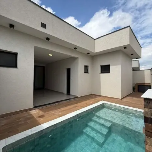Casa à venda no Tremembé Condomínio Perolas do Vale 3 suítes, 2 vagas, acabamento em porc