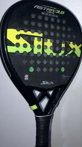 Raquete de Padel Siux astra 3.0