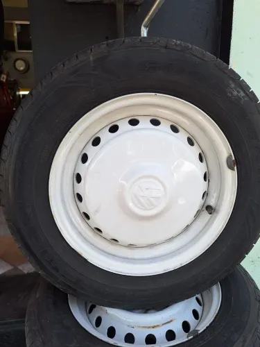 Jogo rodas kombi 14