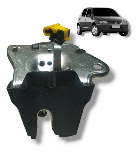Fechadura Tampa Mala Traseira Chevrolet Celta 2006 A 2012