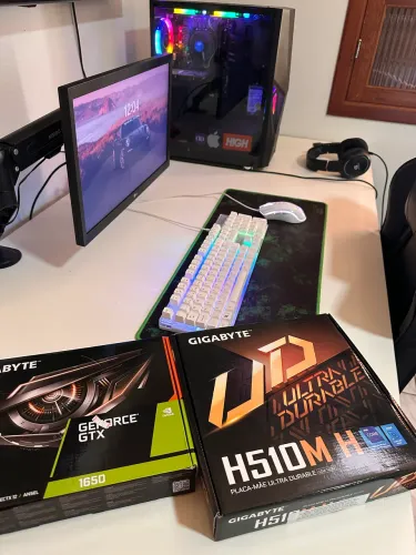 Pc gamer a venda