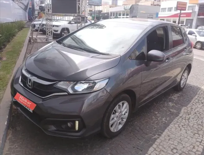 Honda Fit LX 1.5 Flexone 16V 5P Aut. 2019