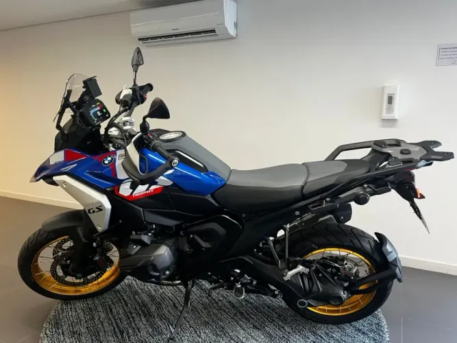 BMW R 1300 GS TROPHY