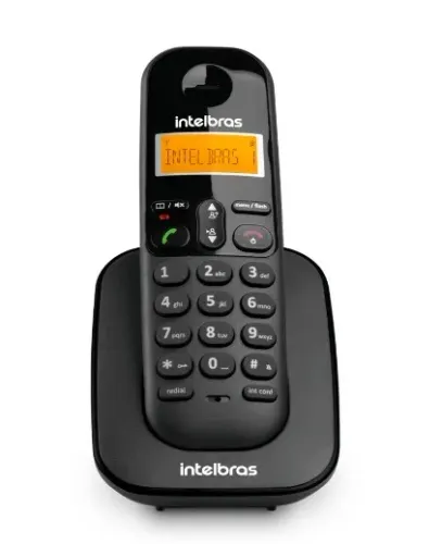 ramal sem fio intelbras T3111