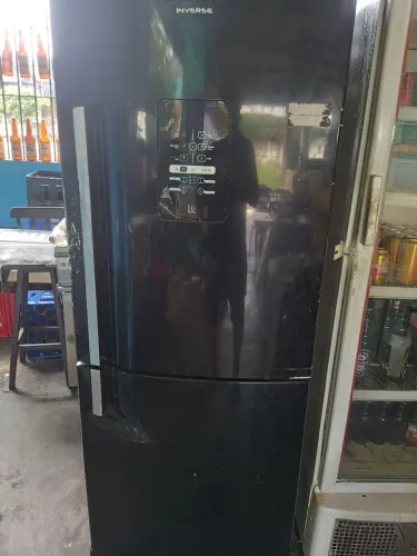 Geladeira invert