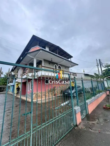 Casa com 2 dormitórios para alugar, 100 m² por R$ 1.900,00/mês - Extensão do Bosque - Rio