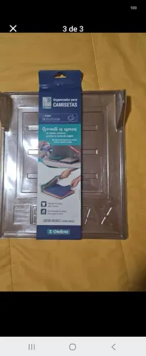 Porta camisetas