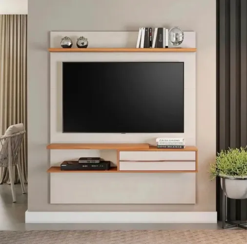 Painel Home Moderno Compacto